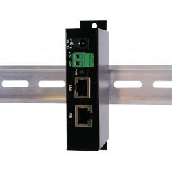 Inyector Gigabit de alimentación a través de Ethernet (Po