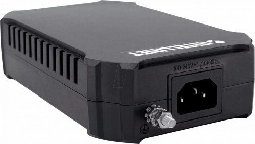 Inyector Gigabit Power over Ethernet (PoE++)