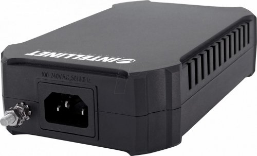 Inyector Gigabit Power over Ethernet (PoE++)