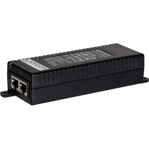 Inyector MultiGigabit de alimentación a través de Etherne