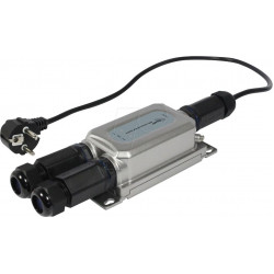 Inyector PoE++, al aire libre
