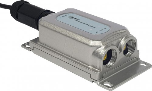 Inyector PoE++, al aire libre