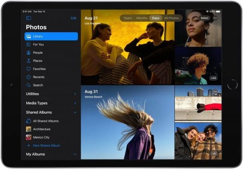 iPad 2019 Apple MW772B/A