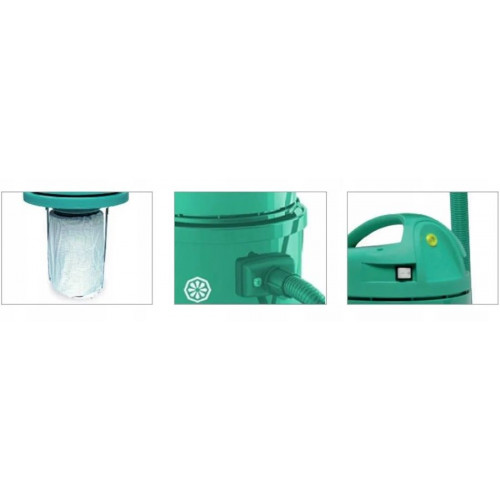 IPC Aspirador gp 1/27 hepa ISO5