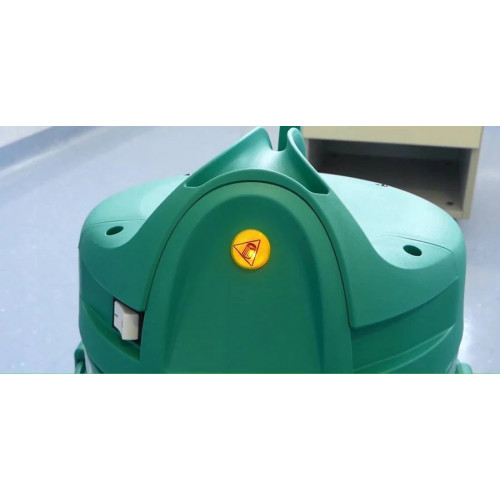 IPC Aspirador gp 1/27 hepa ISO5