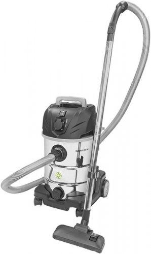 IPC Aspirador seco/líquido Kleen 1/30 TC W&D S 1400W 30L