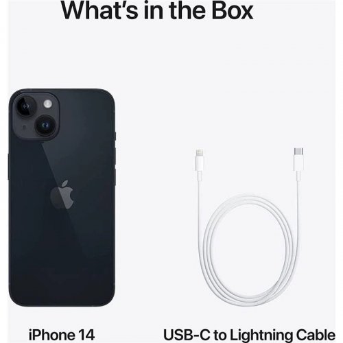 iPhone 14 128 Gb Negro Apple