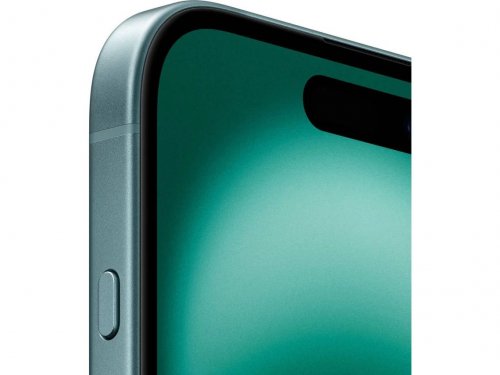 iPhone 16 APPLE (6.1'' - 128 GB - Verde Azulado)