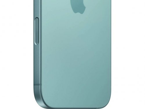 iPhone 16 APPLE (6.1'' - 128 GB - Verde Azulado)