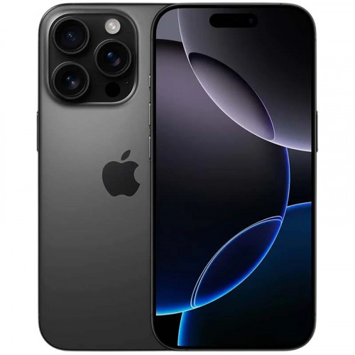 iPhone 16 Pro 5G 128GB Titanio Negro Renovado - Estado Excelente