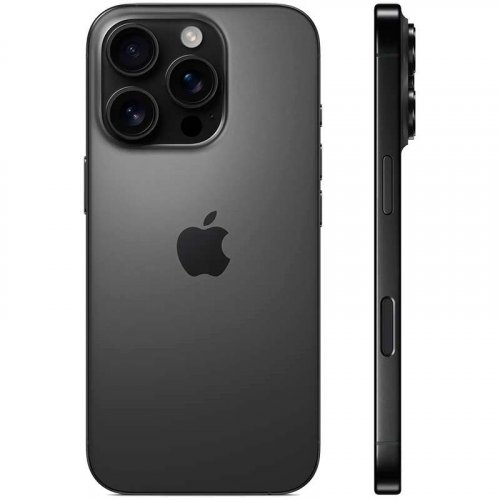 iPhone 16 Pro 5G 128GB Titanio Negro Renovado - Estado Excelente