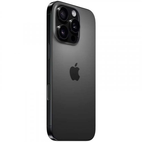 iPhone 16 Pro 5G 128GB Titanio Negro Renovado - Estado Excelente