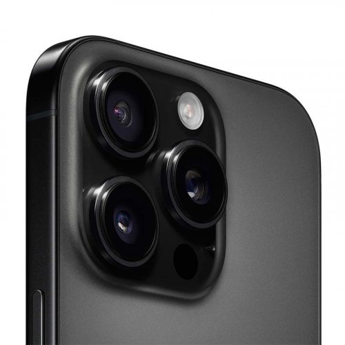 iPhone 16 Pro 5G 128GB Titanio Negro Renovado - Estado Excelente