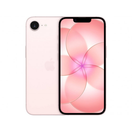 iPhone 17e APPLE (6.1'' - 256 GB - Rosa Palo)
