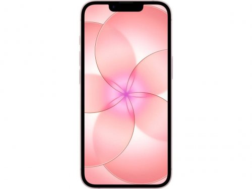 iPhone 17e APPLE (6.1'' - 256 GB - Rosa Palo)
