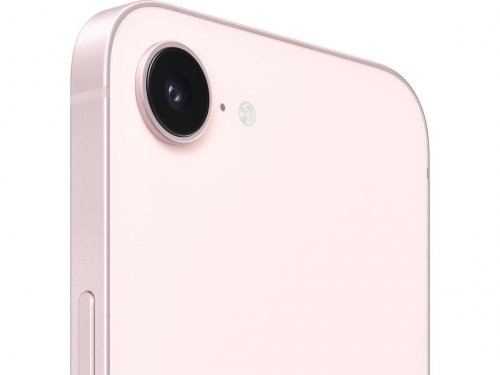 iPhone 17e APPLE (6.1'' - 256 GB - Rosa Palo)