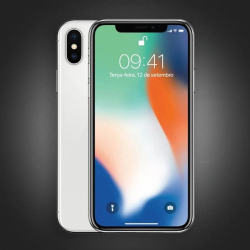 iPhone X