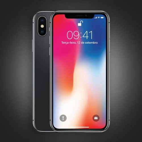 iPhone X