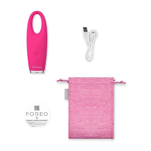 IRIS™ 2 Masajeador de ojos iluminador aprobado por oftalmólogos Fuchsia FOREO Fuchsia