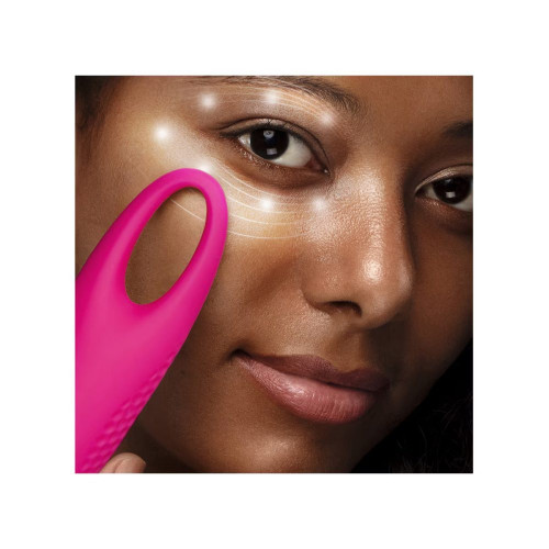 IRIS™ 2 Masajeador de ojos iluminador aprobado por oftalmólogos Fuchsia FOREO Fuchsia