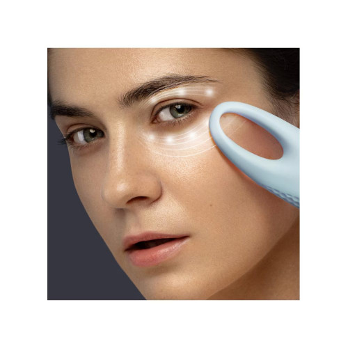 IRIS™ 2 Masajeador de ojos iluminador aprobado por oftalmólogos Mint FOREO Mint