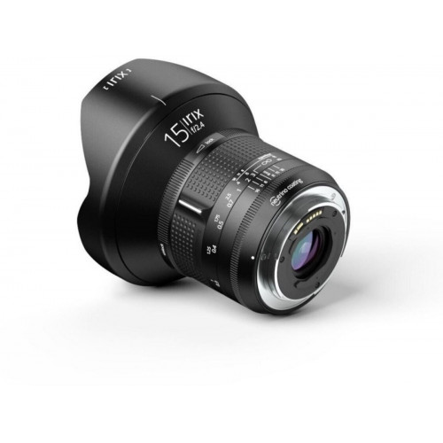 Irix 15mm f/2.4 Firefly