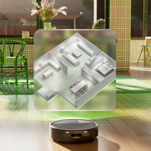 iRobot Aspirador Robot Roomba X2850 Max 775 Combo
