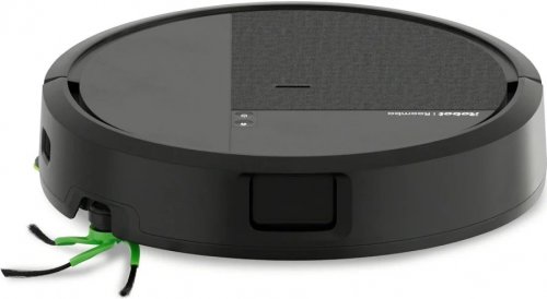 iRobot Robot aspirador y Friegasuelos Roomba 115 Combo + Base AutoEmpty Negro