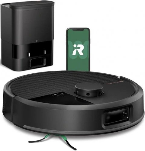 iRobot Robot Roomba Max 705 Vac con Base AutoEmpty