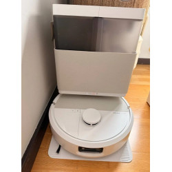 iRobot Robot Roomba Plus 405 Combo con Base AutoWash