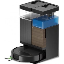 iRobot Robot Roomba Plus 575 Combo con Base AutoWash Aspirador y friegasuelos