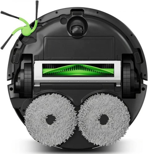 iRobot Robot Roomba Plus 575 Combo con Base AutoWash Aspirador y friegasuelos