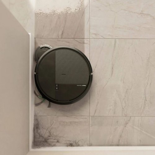 iRobot Robot Roomba Plus 575 Combo con Base AutoWash Aspirador y friegasuelos