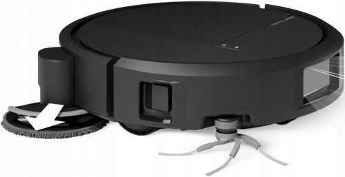 iRobot Robot Roomba Plus 575 Combo con Base AutoWash Aspirador y friegasuelos