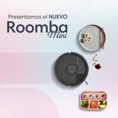 iRobot Roomba Mini Autoempty