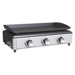 Ironside Plancha Gas 3 Quemadores