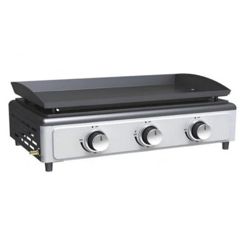 Ironside Plancha Gas 3 Quemadores