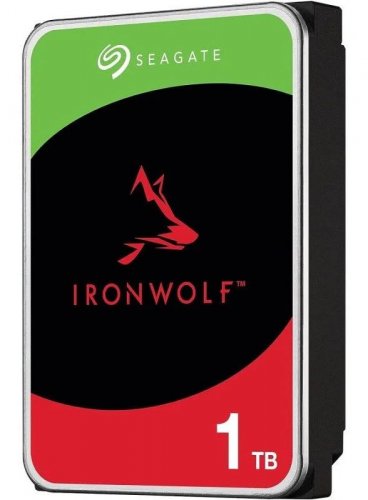 IronWolf Seagate