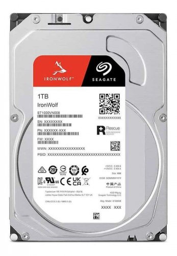 IronWolf Seagate