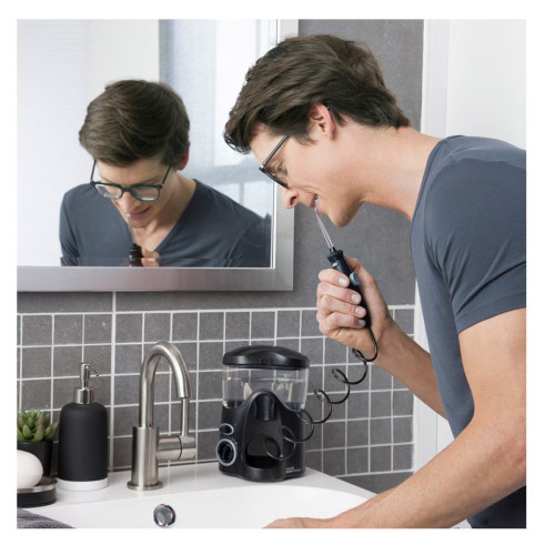 Irrigador bucal Waterpik WP-100 Black Waterpik