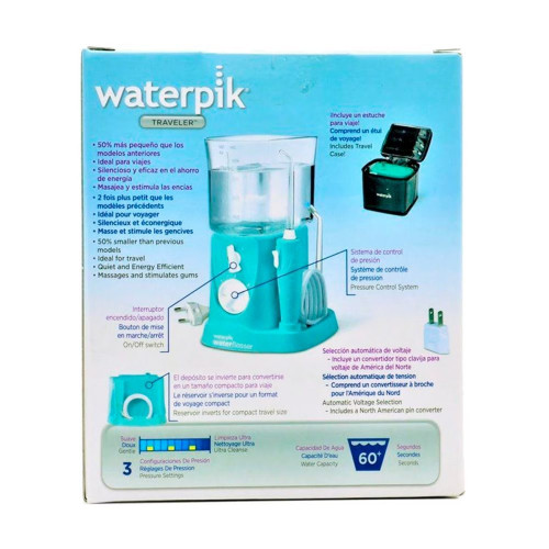 Irrigador bucal Waterpik WP-300 Blue Waterpik