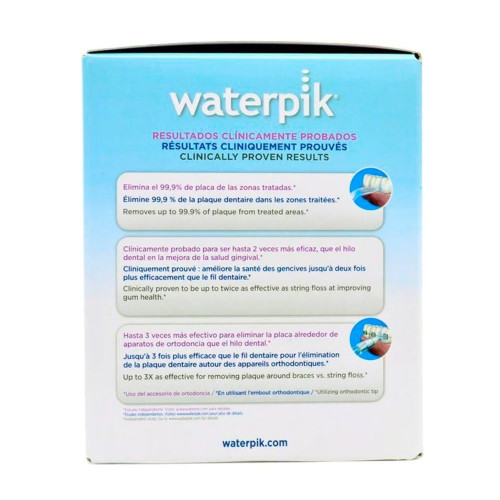 Irrigador bucal Waterpik WP-300 Blue Waterpik