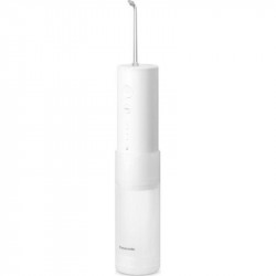 Irrigador Panasonic EW-DJ4B-W503 4 Intensidades Ultrasonido 150 ml 1 Boquilla