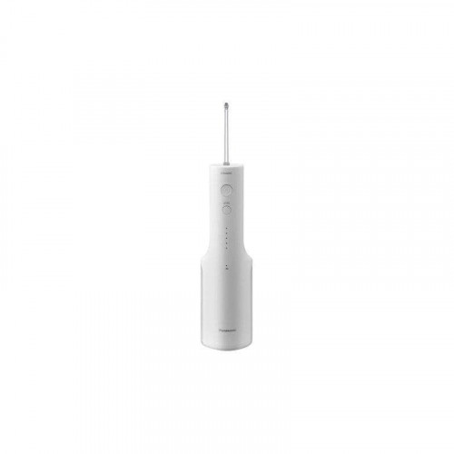 Irrigador Panasonic EW-DJ66 ultrasónico blanco carga inalámbrica 5 modos