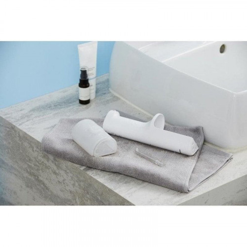 Irrigador Panasonic EW-DJ66 ultrasónico blanco carga inalámbrica 5 modos