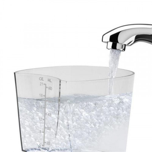 Irrigador Waterpik Aquarius WP-662E 10 Presiones 7 Boquillas Rotación LED