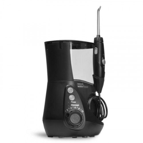 Irrigador Waterpik Aquarius WP-662E 10 Presiones 7 Boquillas Rotación LED