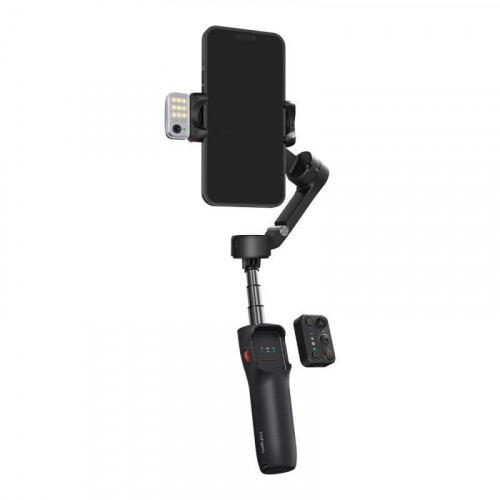 iSteady V3 AI Gimbal Auto-Track BLK