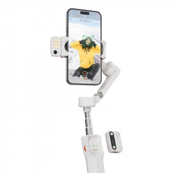 iSteady V3 AI Gimbal Auto-Track WHT