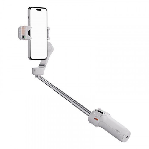 iSteady V3 AI Gimbal Auto-Track WHT